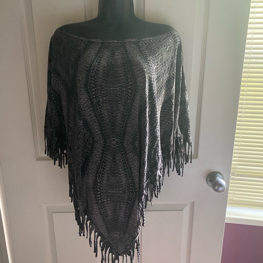 Poncho